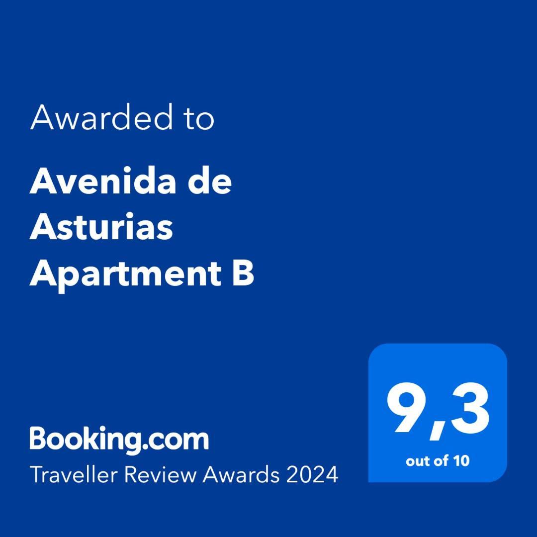 Appartement Avenida De Asturias B